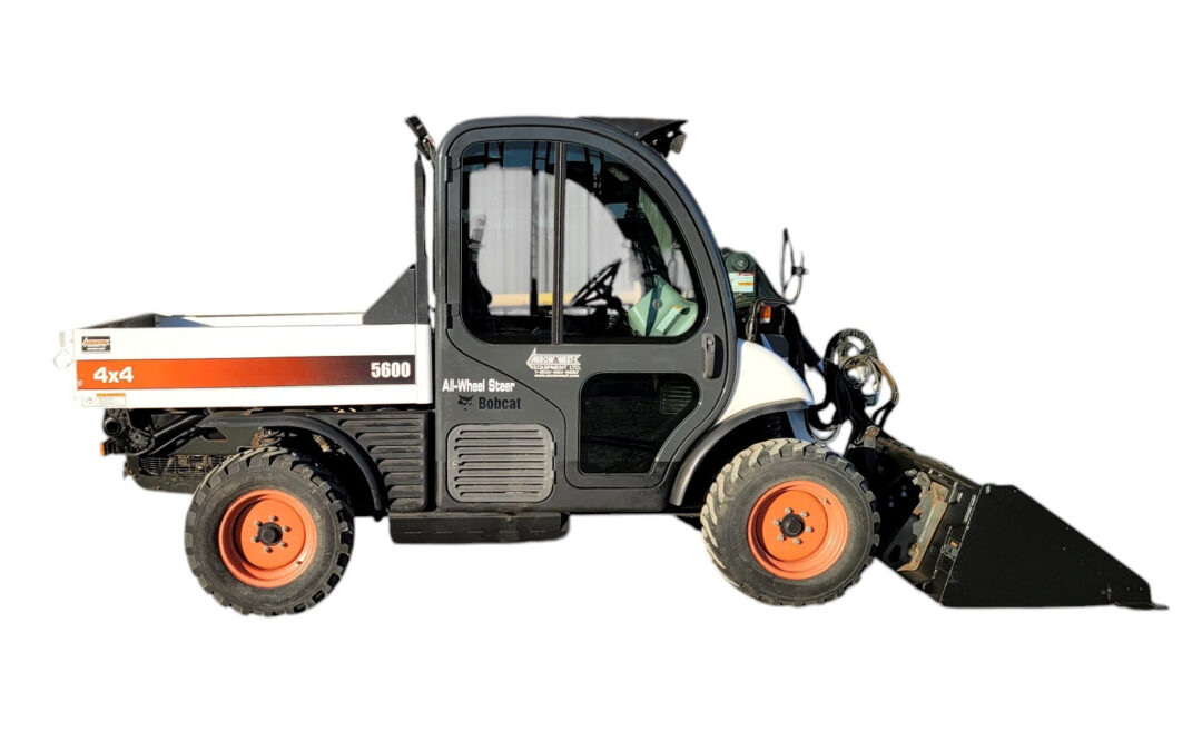 Bobcat 5600