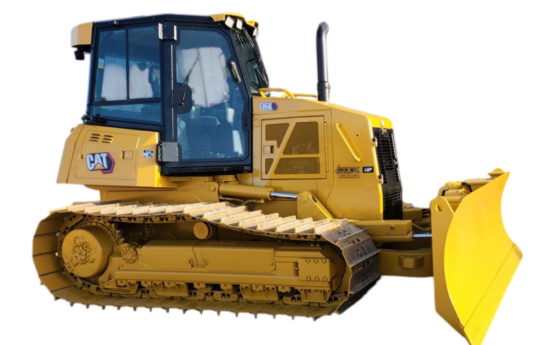 Caterpillar D6KLGP